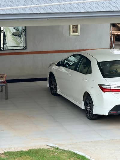 Toyota Altis Grande 2026