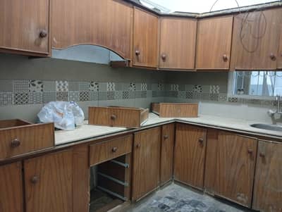 120 Sq Yards Ground Floor 2 Bed DD