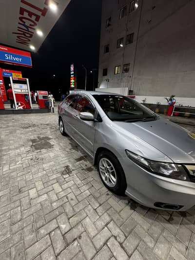 Honda City IVTEC 2017
