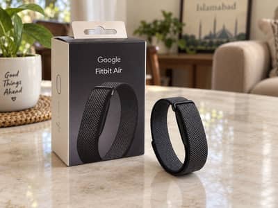 Google Fitbit Air – | Box & Accessories | Imported