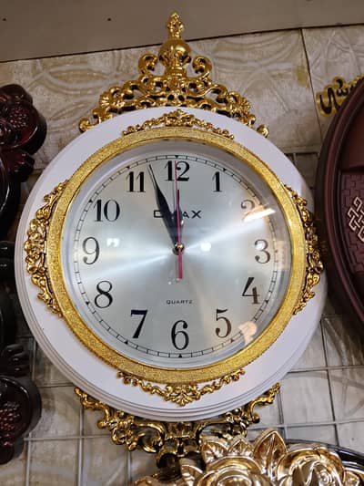 Wall clock new design most expensive