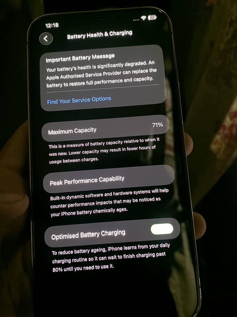 Apple iPhone 12 Pro Max 2