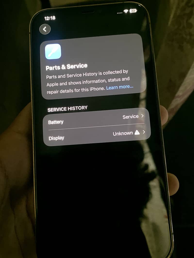 Apple iPhone 12 Pro Max 4