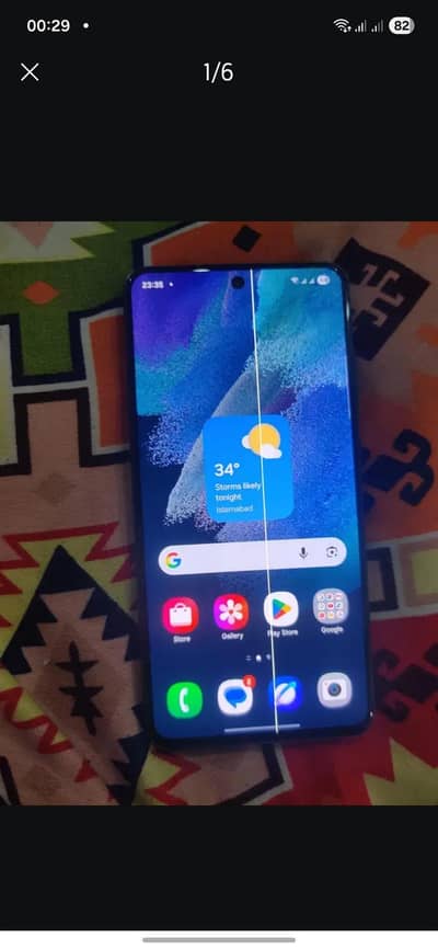 Samsung Mobile S21 FE