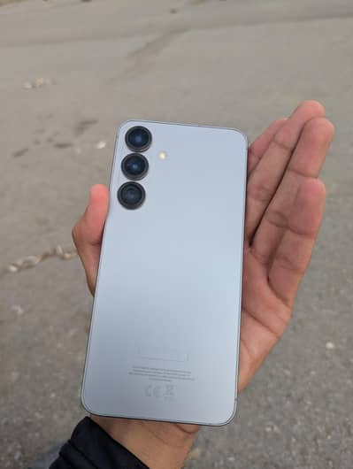 Samsung Mobile S25 Plus
