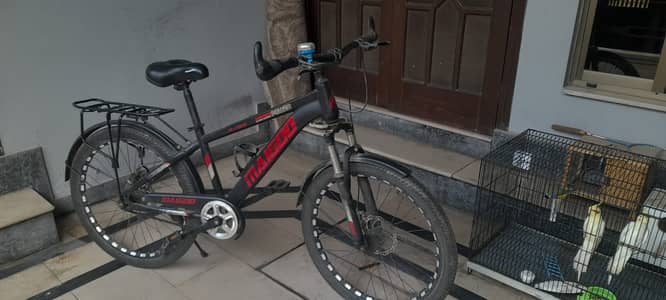 MaiGoo  mountain power
