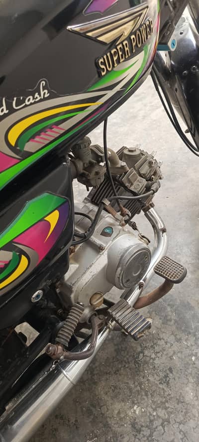 Super power Bike 2022.10,21 hai