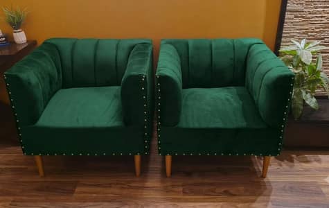 Brand New sofa set and L shape sofa
