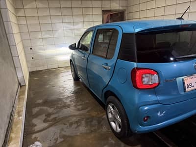 Toyota Passo 2024