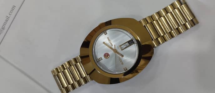 Rado Diastar watch
