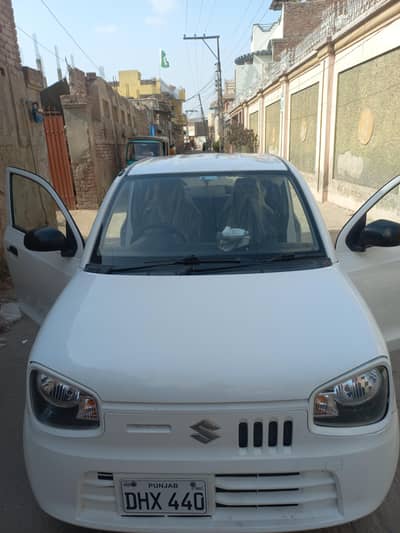 Suzuki Alto 2022