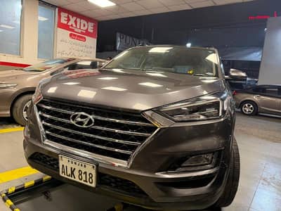 Hyundai Tucson 2020