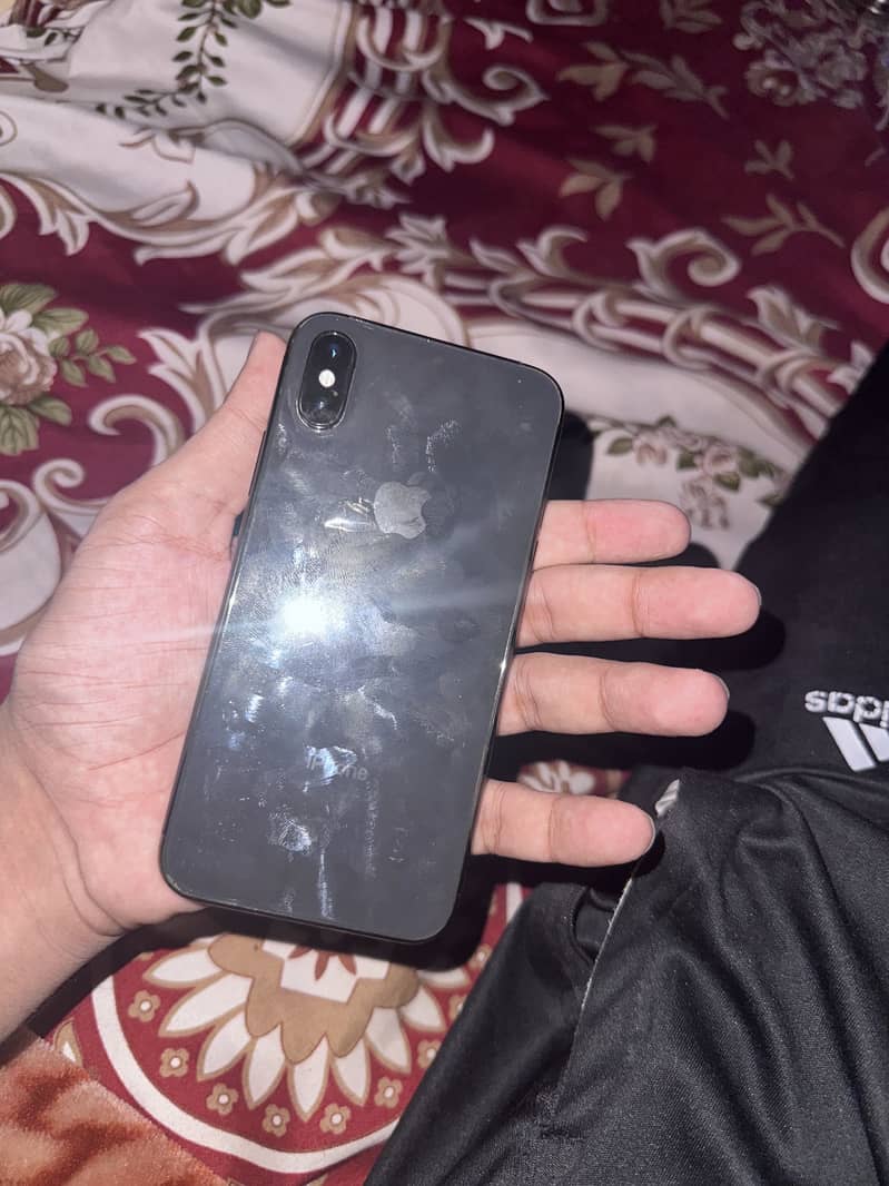 Iphone X 256gb 0