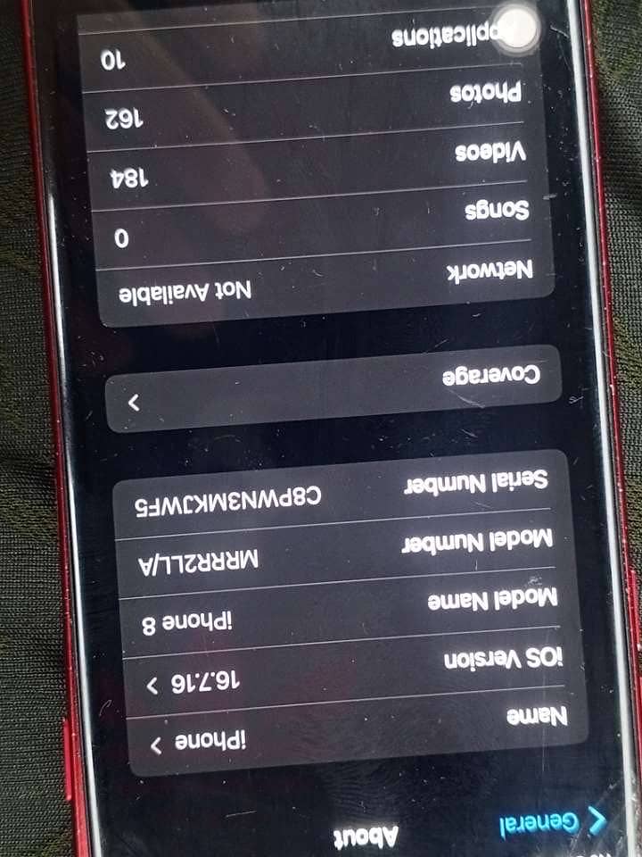 Apple iPhone 8 4