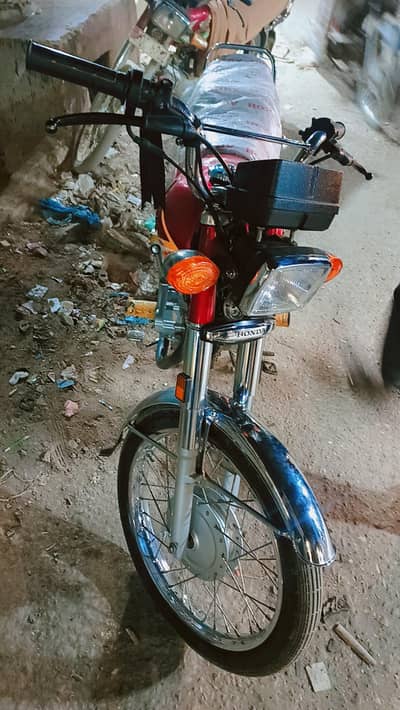 Honda 125