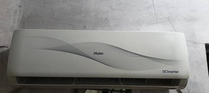 Haier DC inverter ac