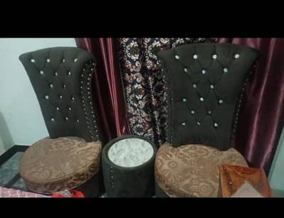 coffee set not used so much fully covered