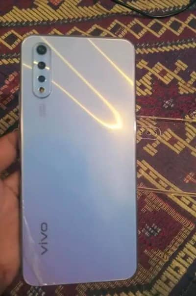 Vivo S1 4/128 PTA official approved hai location attock