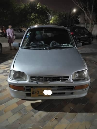 Daihatsu Cuore Auto 2004