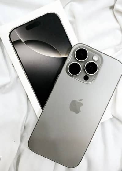 Apple iPhone 16 Pro