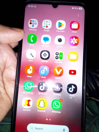 Samsung Mobile A07 5G