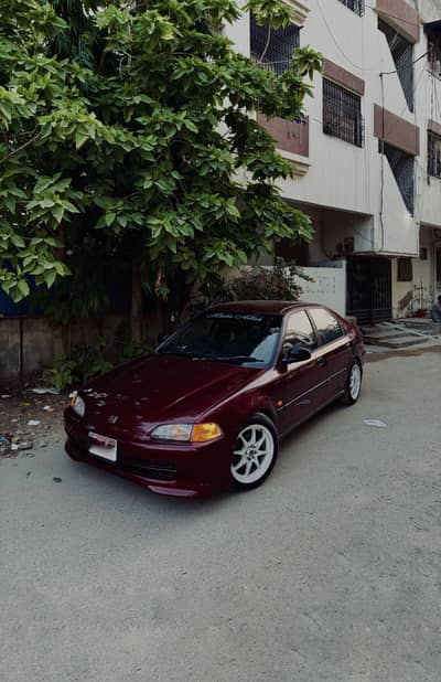 Honda Civic EXi 1995