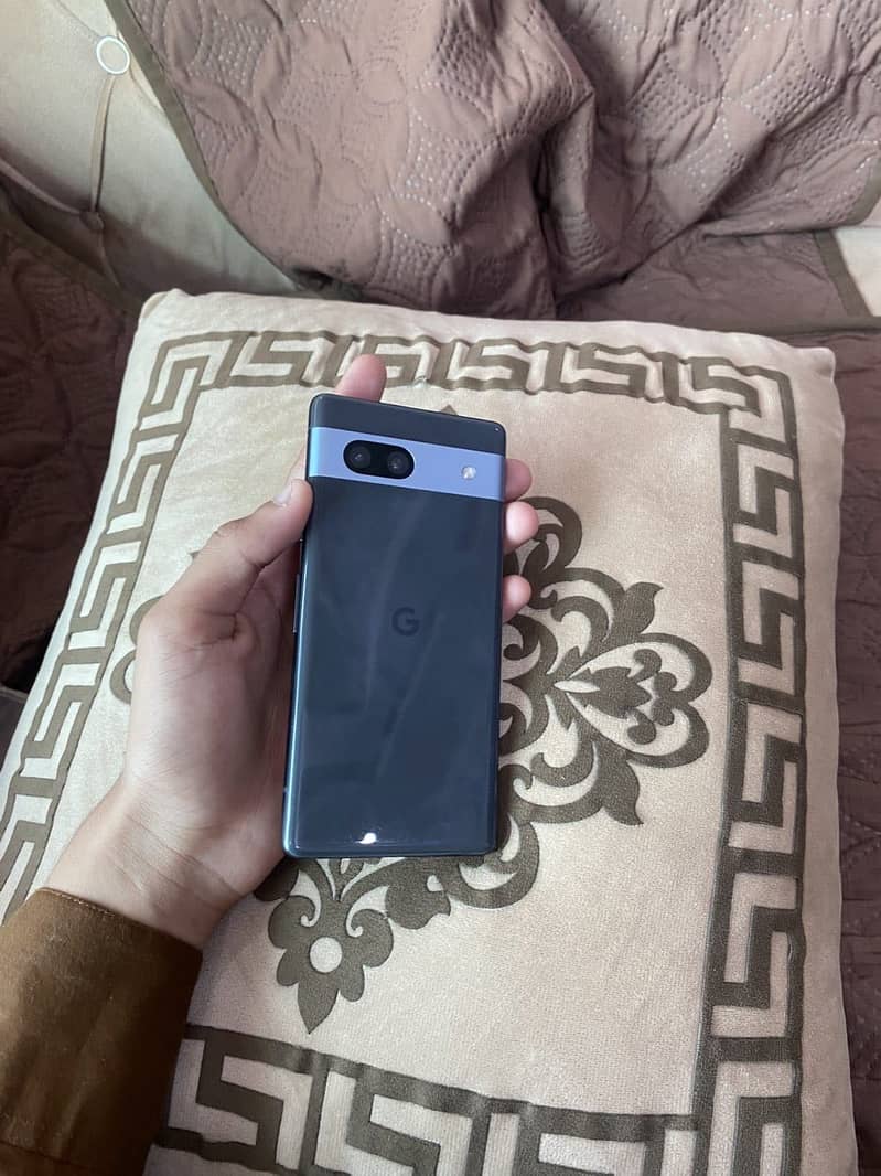 Google Pixel 7a 0