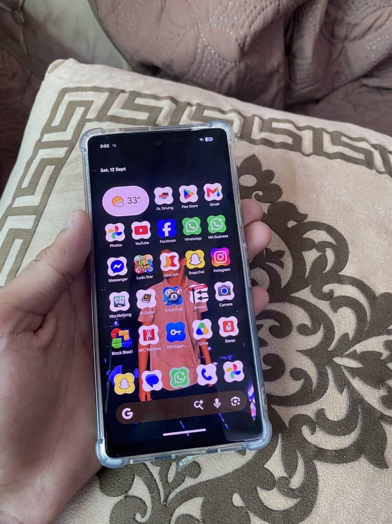Google Pixel 7a 1