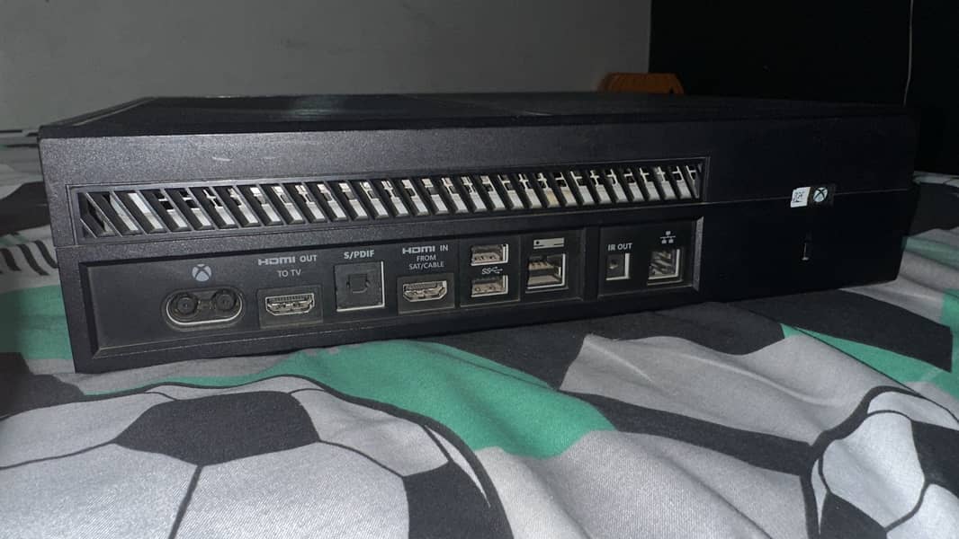 Xbox one console 6