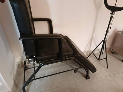 facial bed for sale