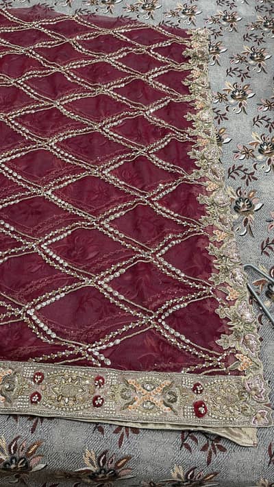 A perfect barat  dress
