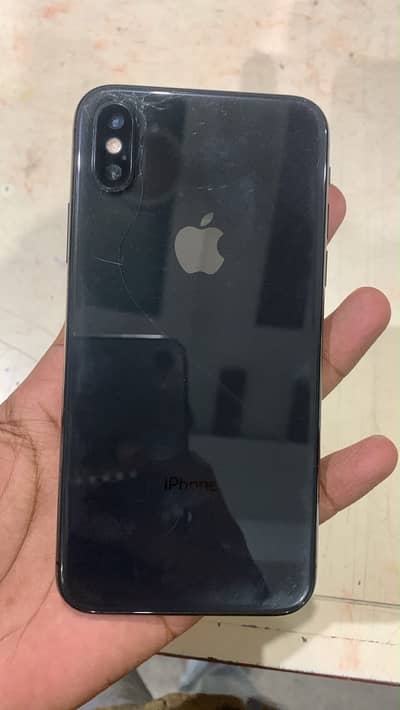 iPhone XS WhatsApp on 0310–48-42-5-37