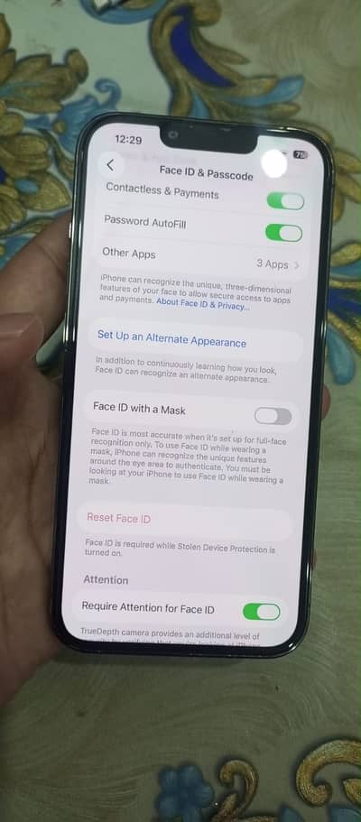 Apple iPhone 13 Pro 128 Factory Unlock