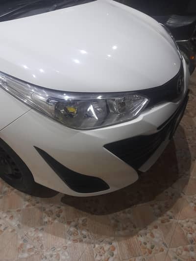Toyota Yaris 2023