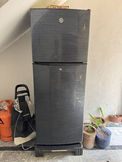 Pel Black Fridge 100% Working