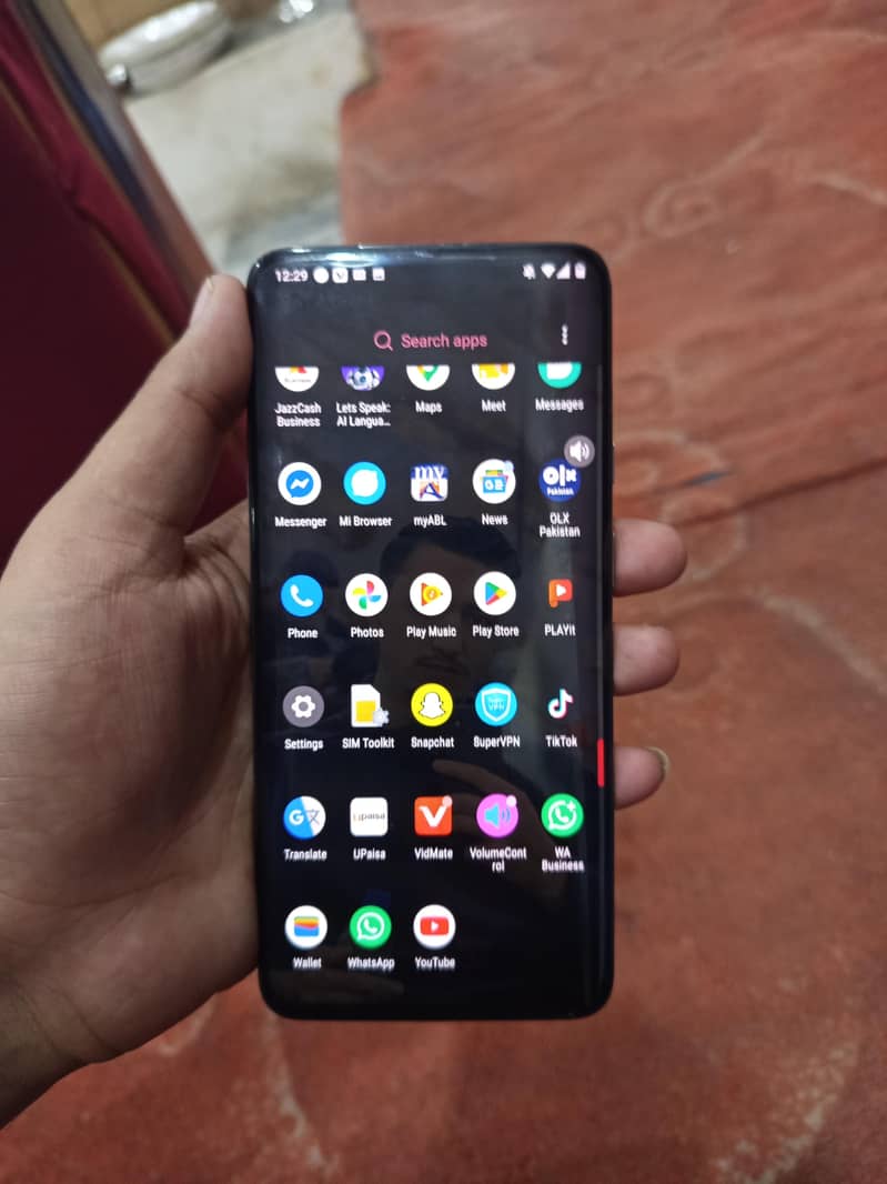One Plus 7pro 5