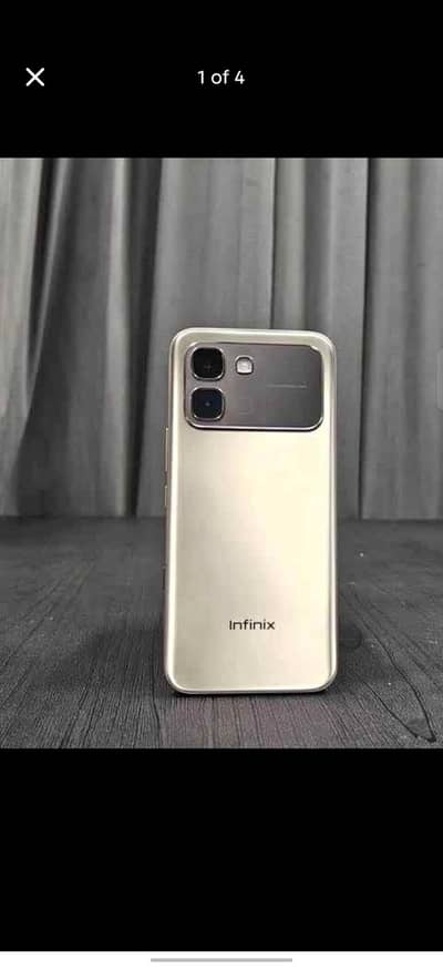 infinix not edge