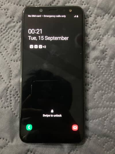 Samsung Mobile S6