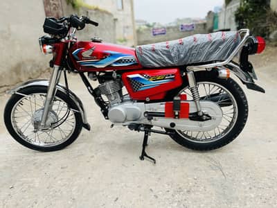 Honda CG125