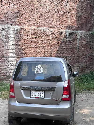 Suzuki Wagon R 2014