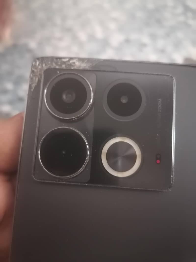 Infinix Note 40 7