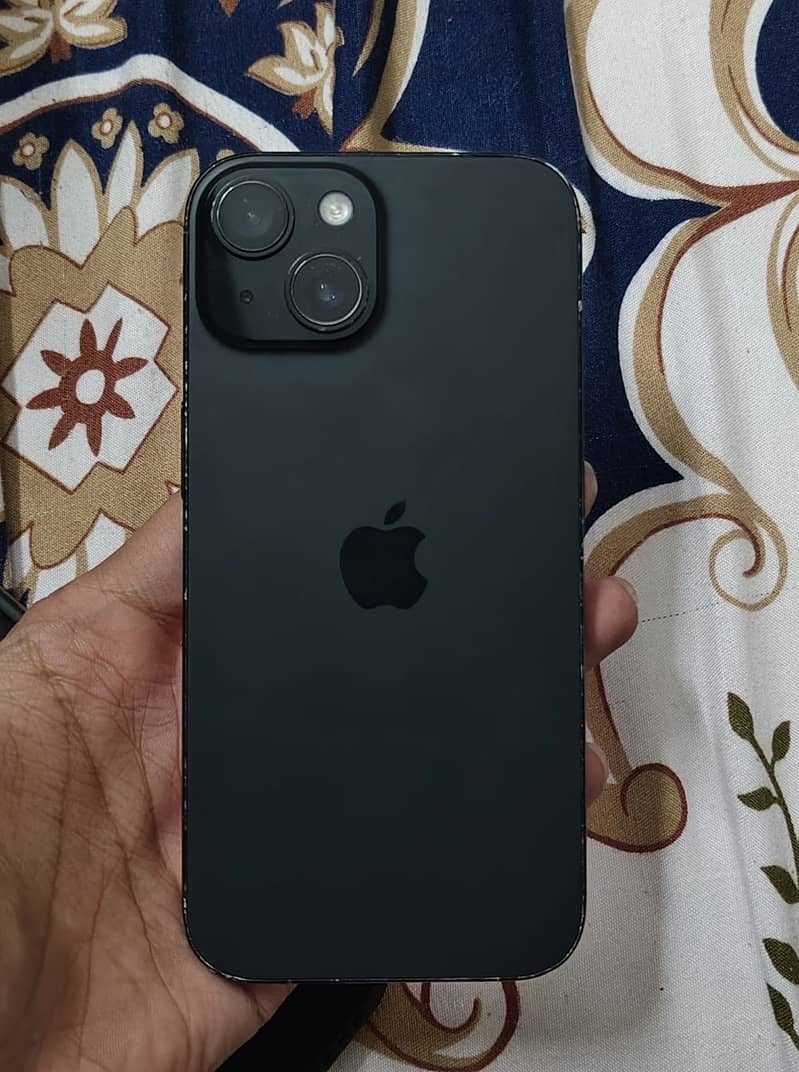 Apple iPhone 15 0