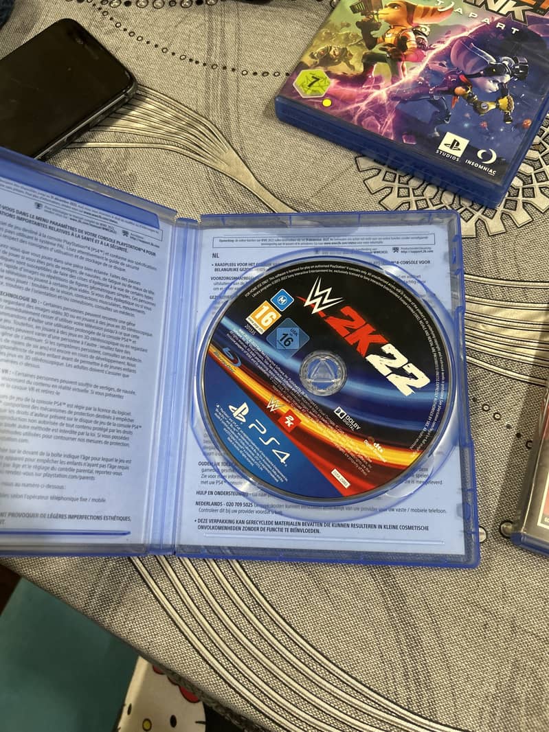 GAME BUNDLE 4