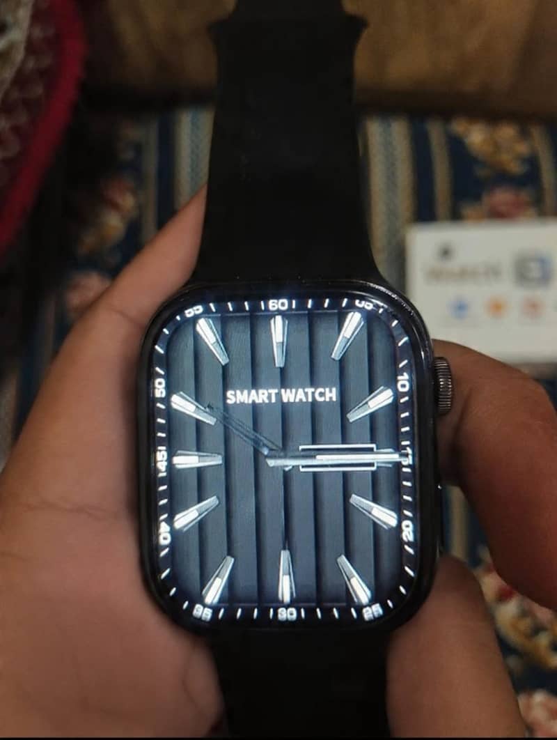 Watch 9 MaX 0