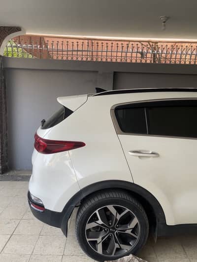 KIA Sportage 2020