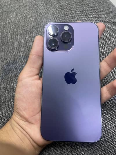 Apple iPhone 14 Pro Max Factory unlocked