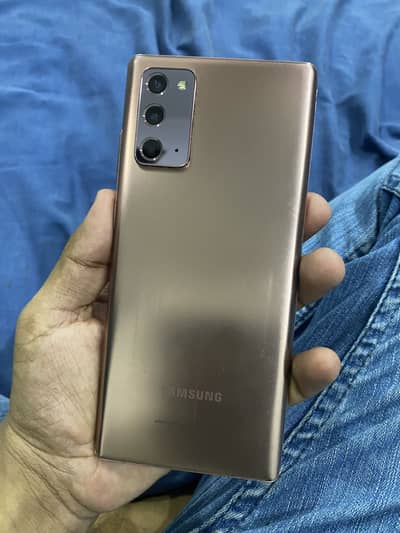 Samsung Mobile  galaxy Note 20