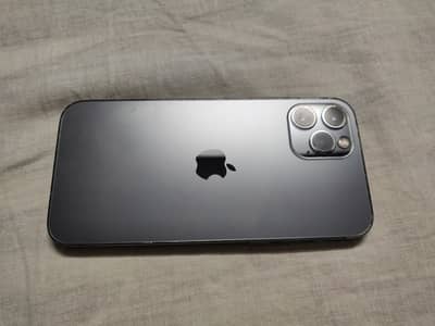 Apple iPhone 12 Pro 256gb PTA Approved