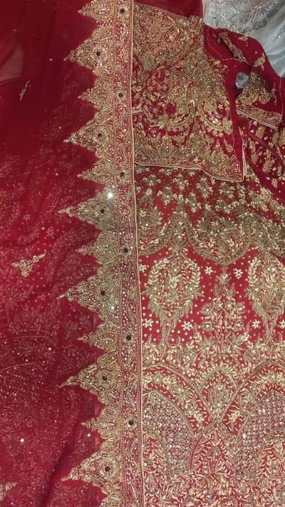 Bridal dress