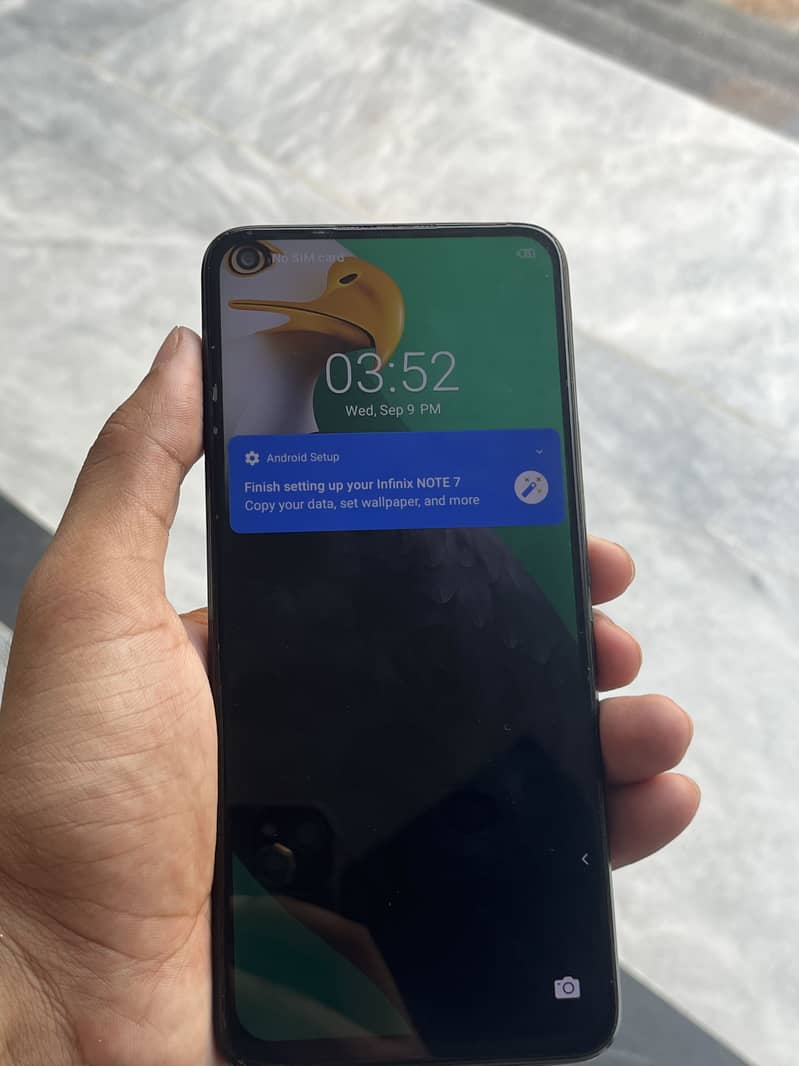 Infinix Note 7 2